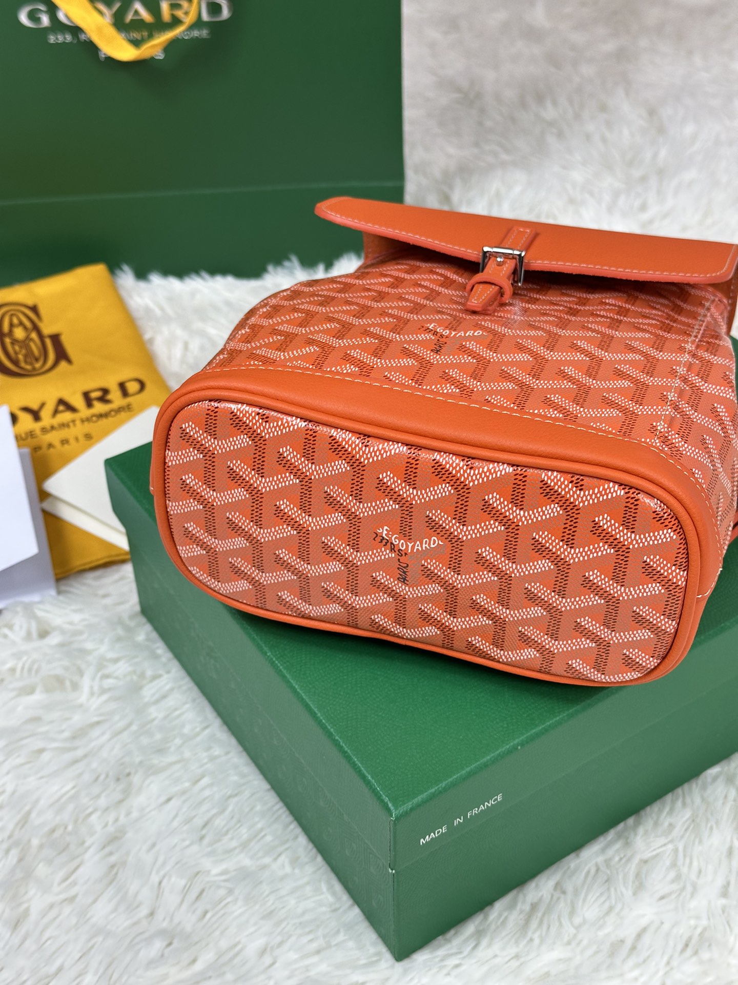 Go*ard alpin mini backpack