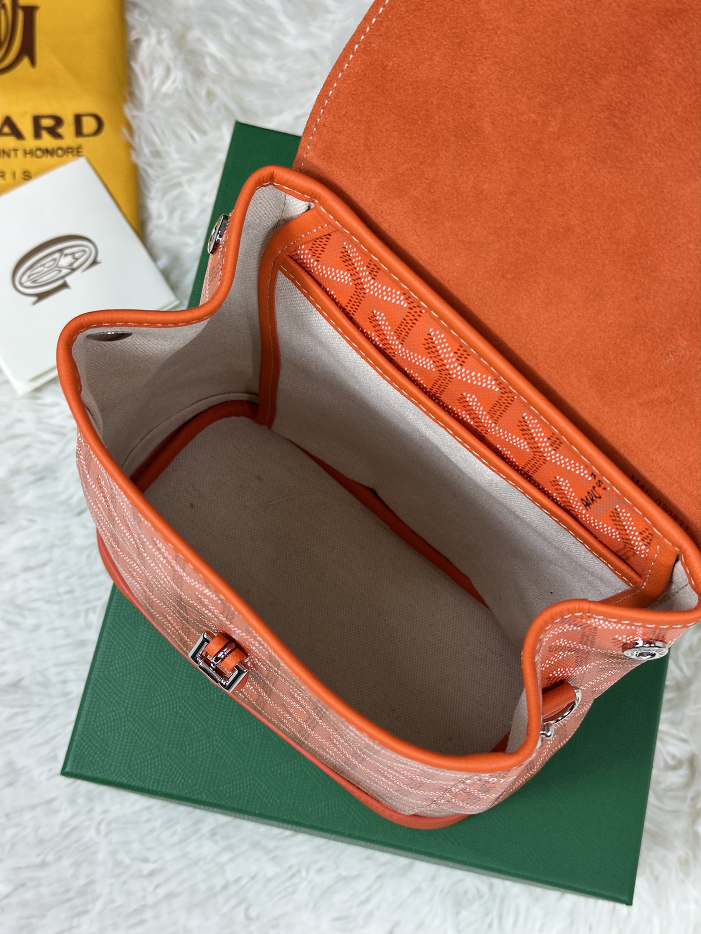 Go*ard alpin mini backpack