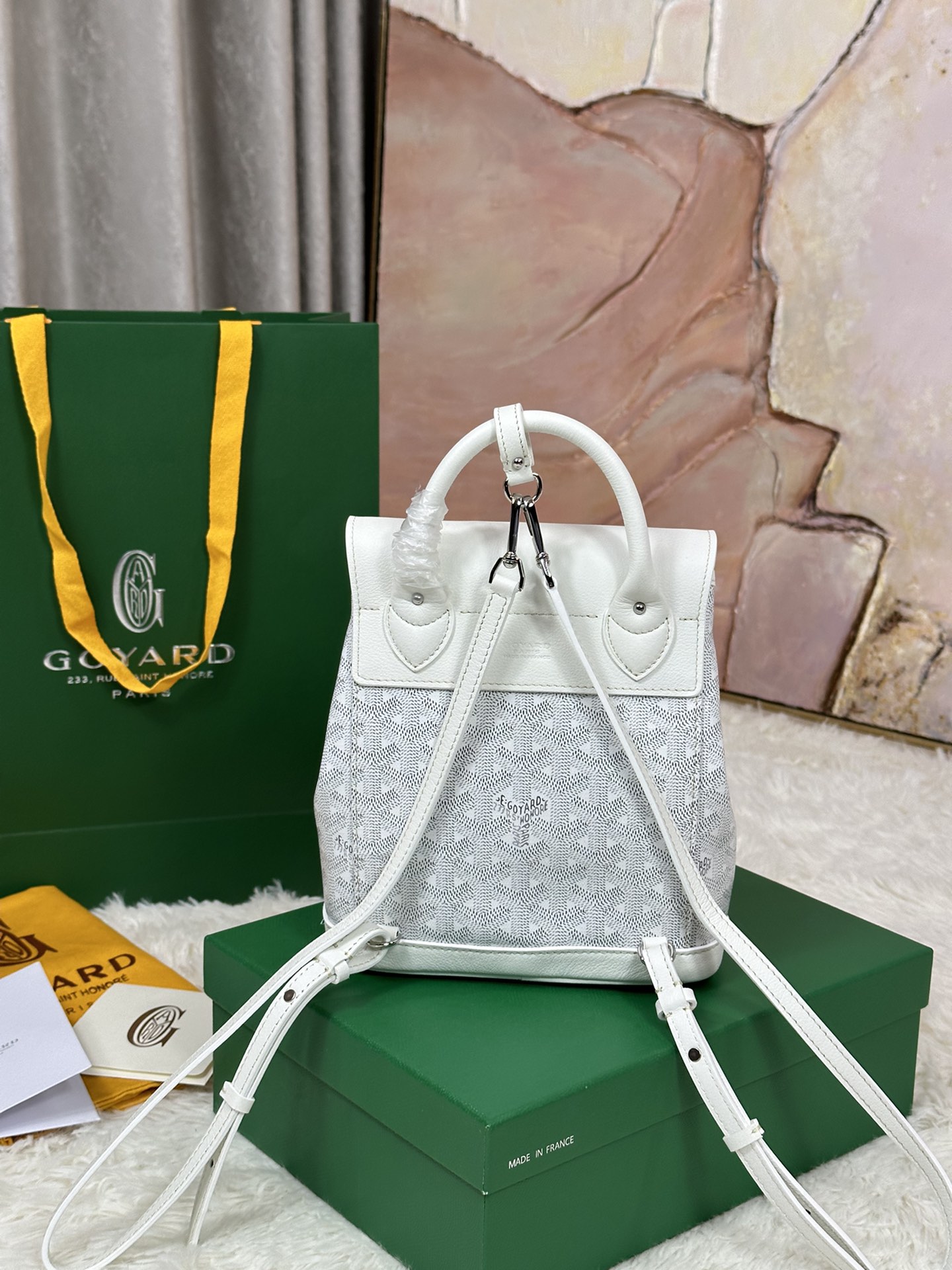 Go*ard alpin mini backpack