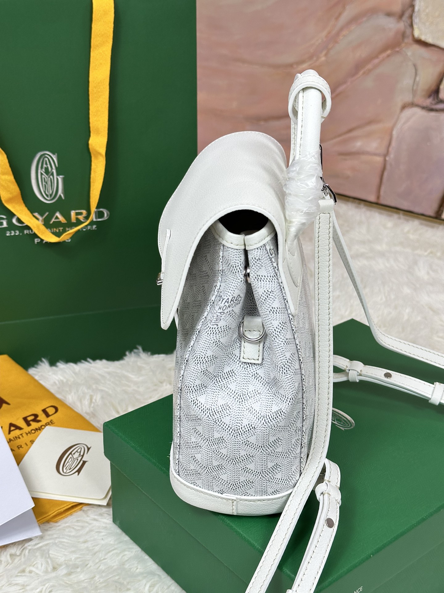 Go*ard alpin mini backpack