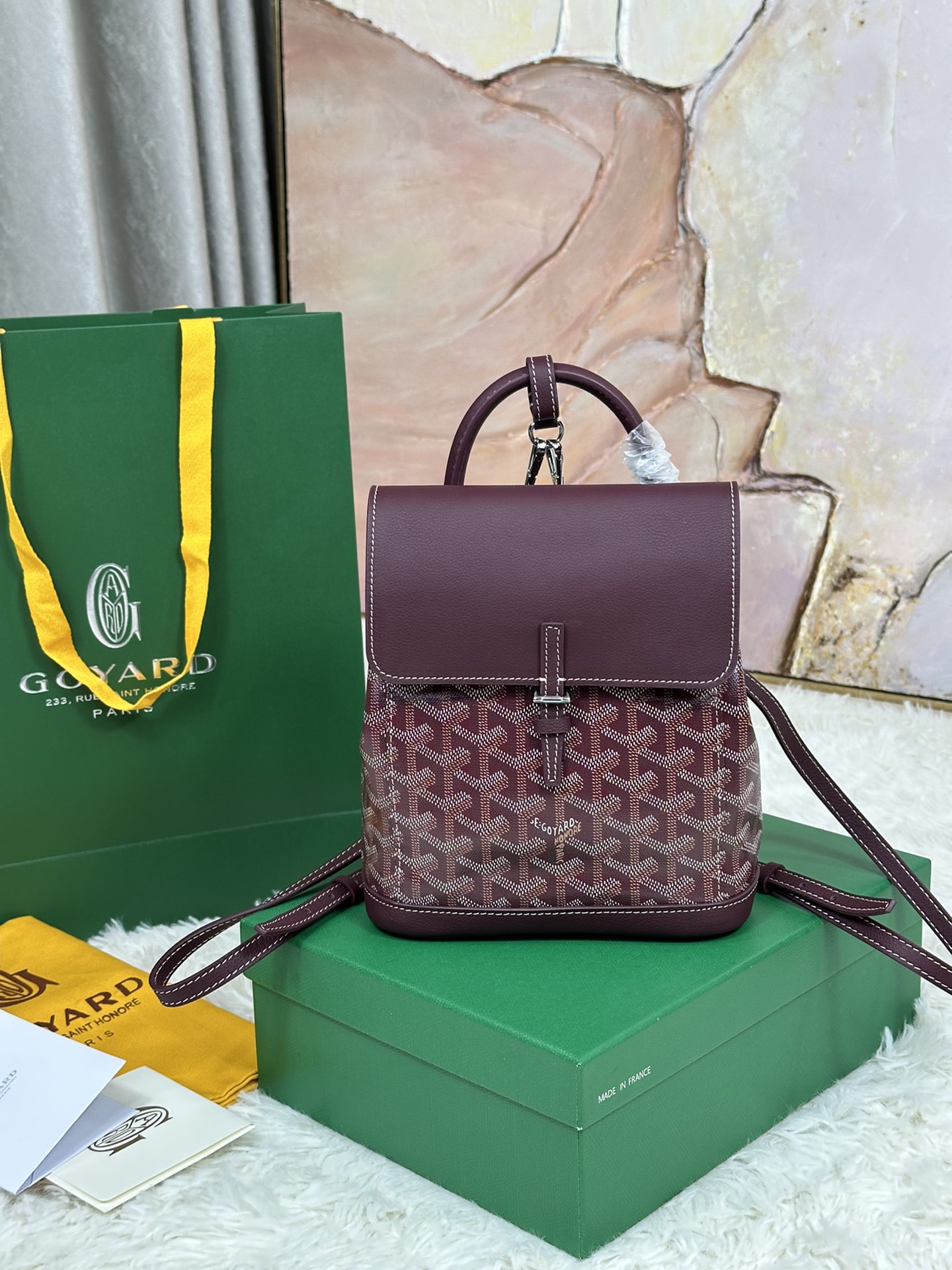 Go*ard alpin mini backpack