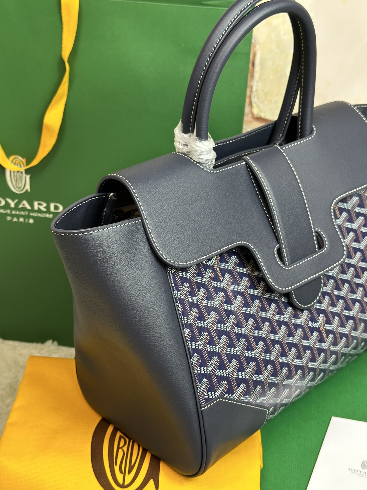 Go*ard saigon tote bag