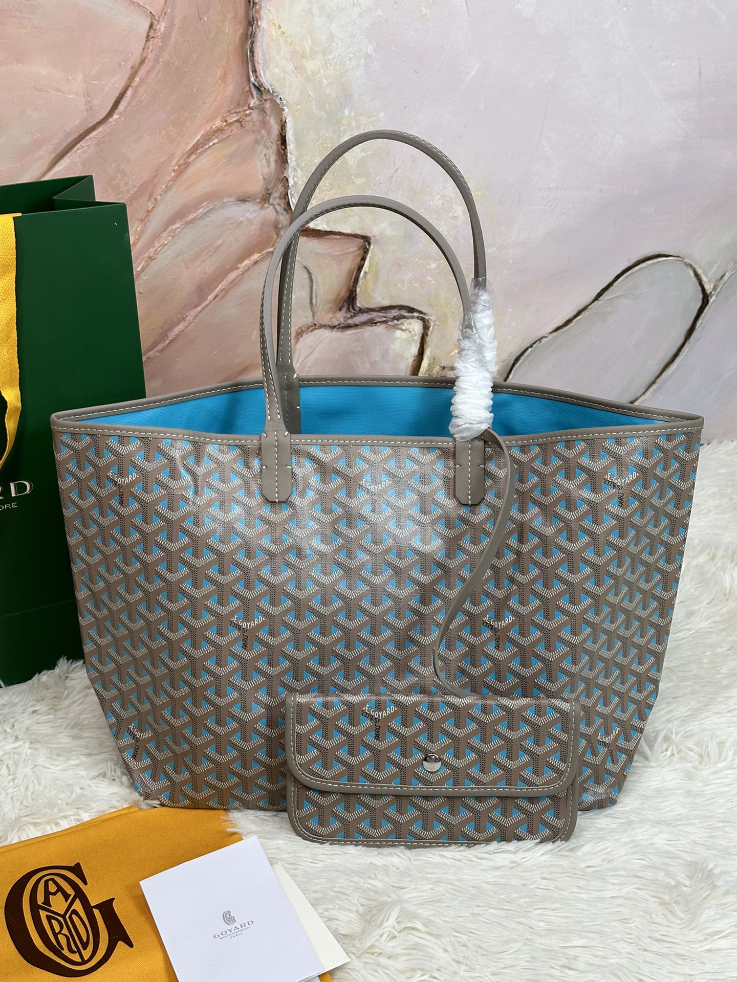 Go*ard claire-voie small bag