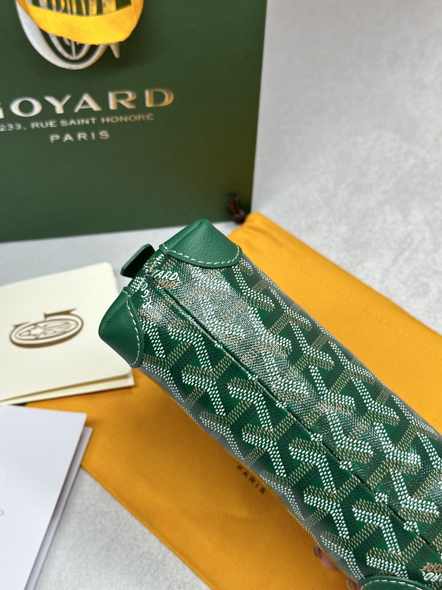 Go*ard vendôme bag