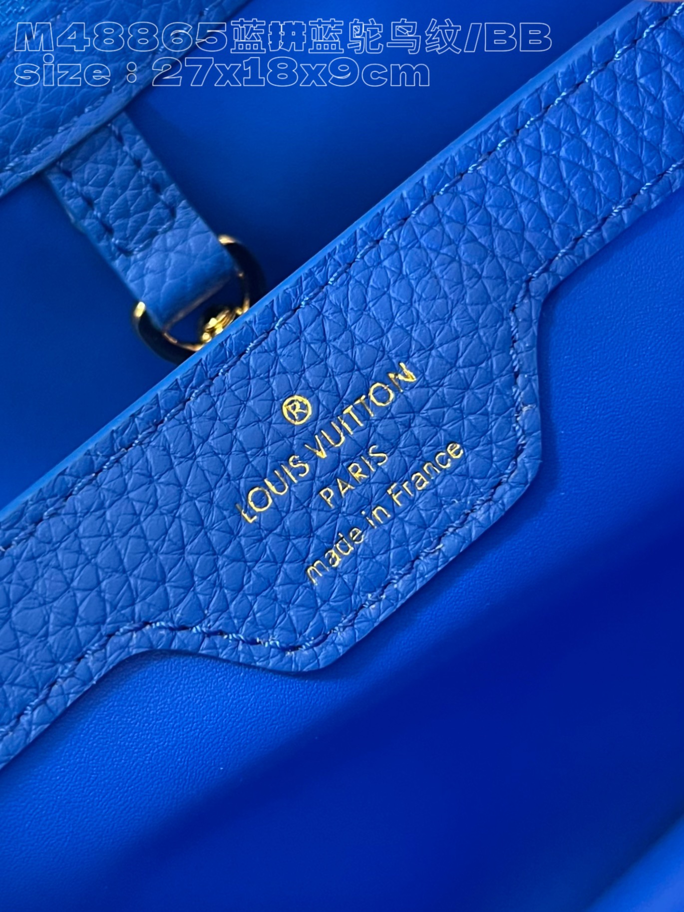 l**is V*t*n capucines bb