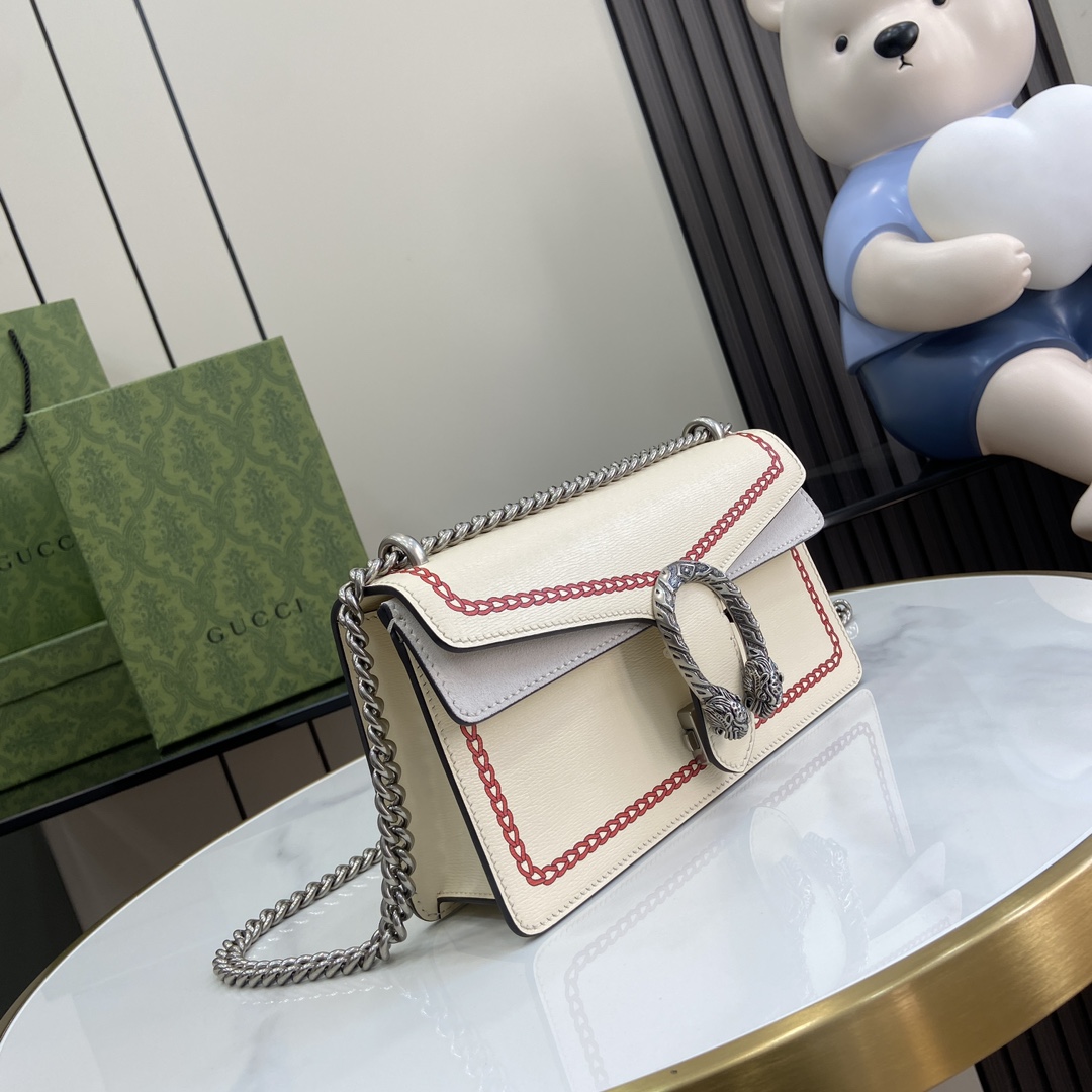 G*u*i dionysus small chain shoulder crossbody bag