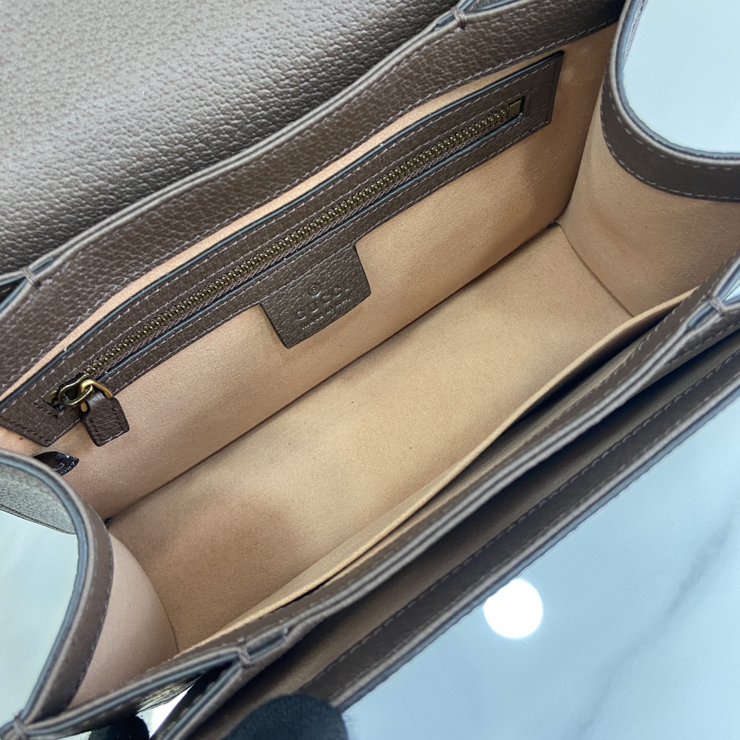 G*u*i queen margaret gg bag