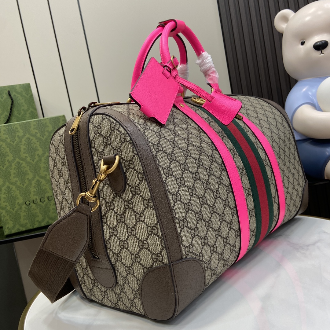 G*u*i savoy small duffle bag