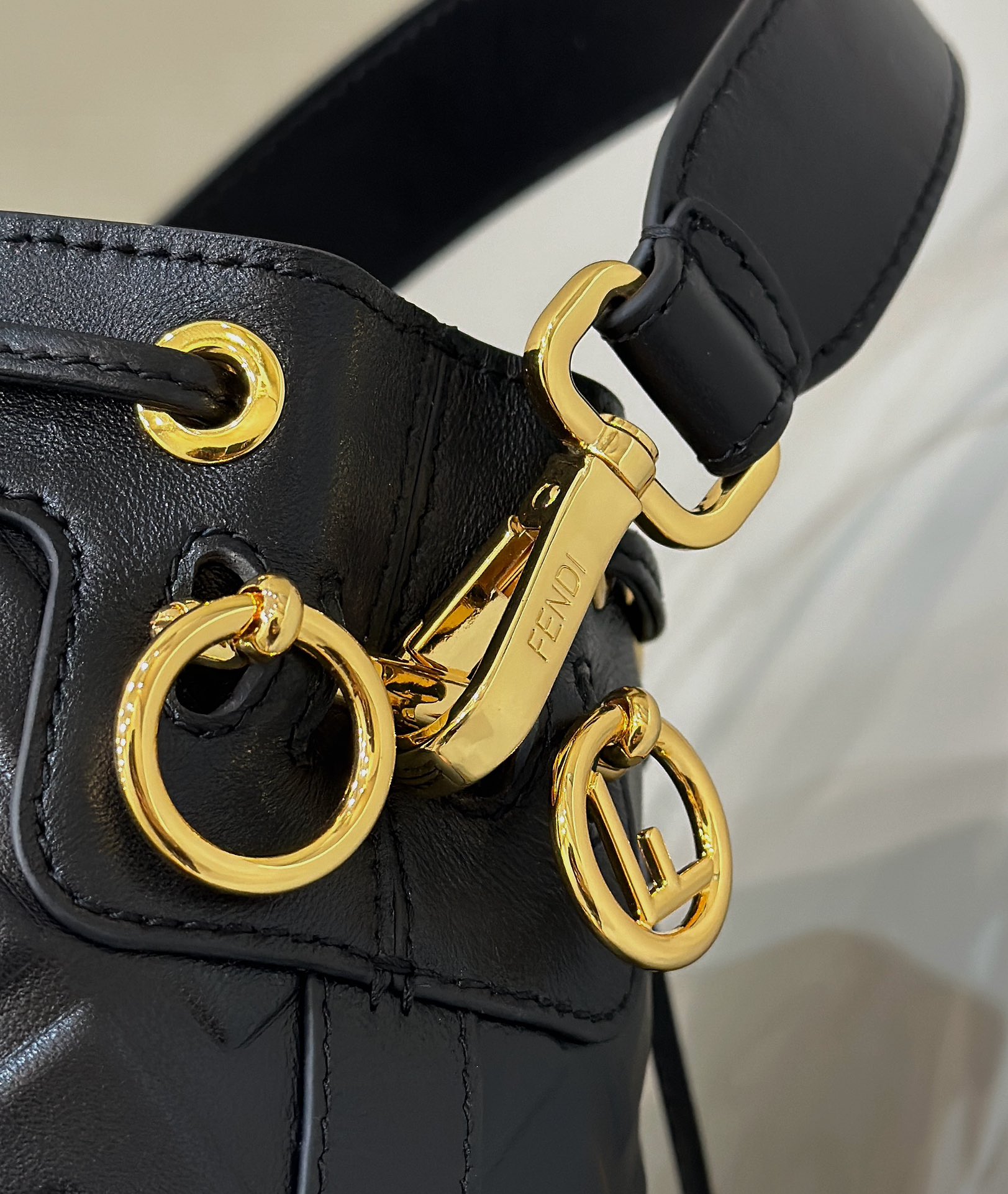 F**di mon tresor small bag