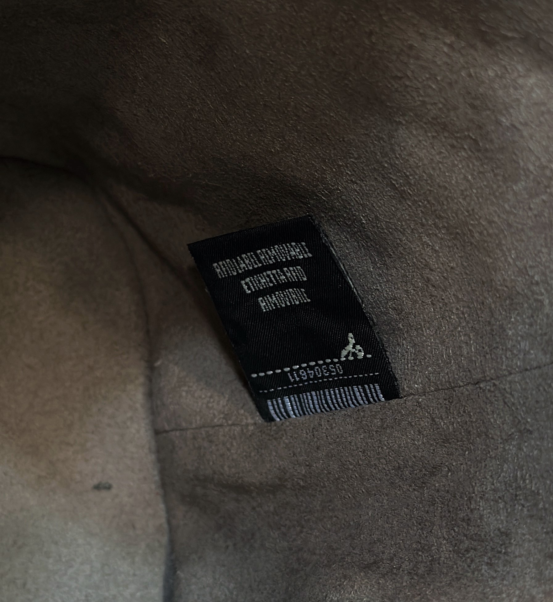 F**di mon tresor small bag