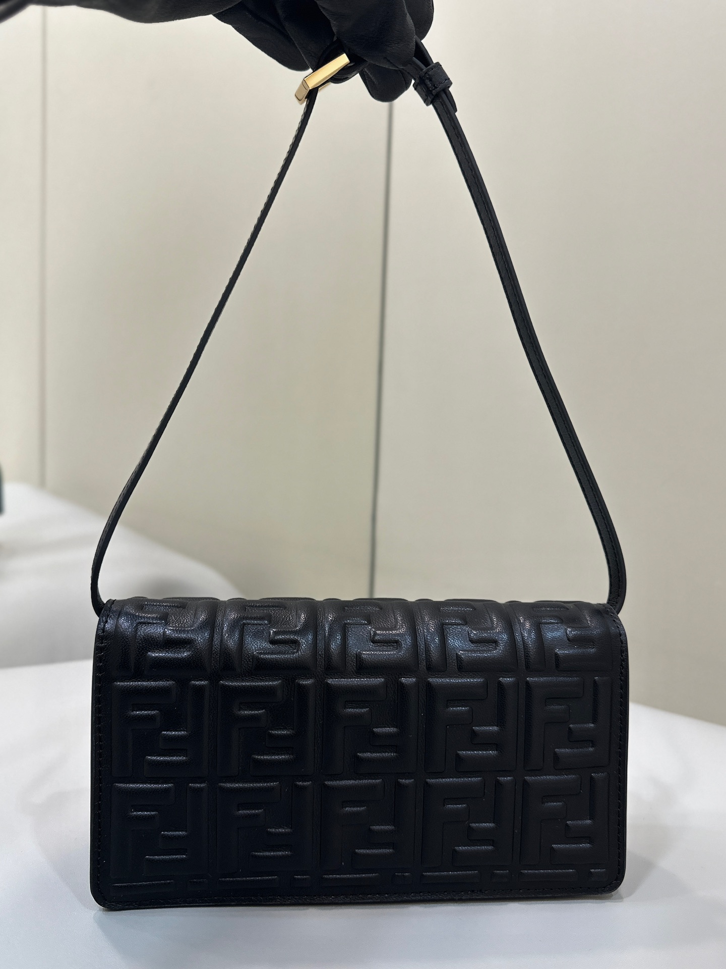 F**di baguette bag