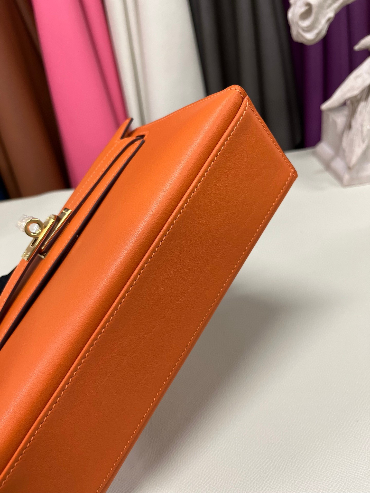 H**mes kelly pochette